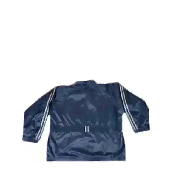 Just 4 Men's XL Blue Windbreaker Jacket - Picture 4 of 6